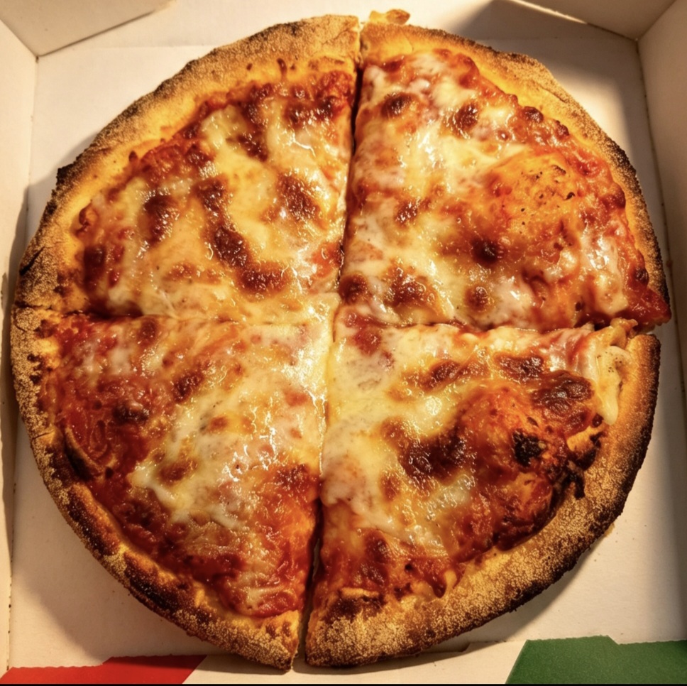 PERSONAL MARGHERITA PIZZA