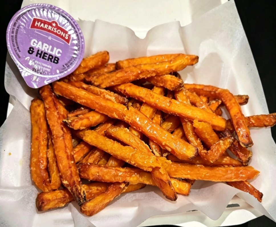 SWEET POTATO FRIES