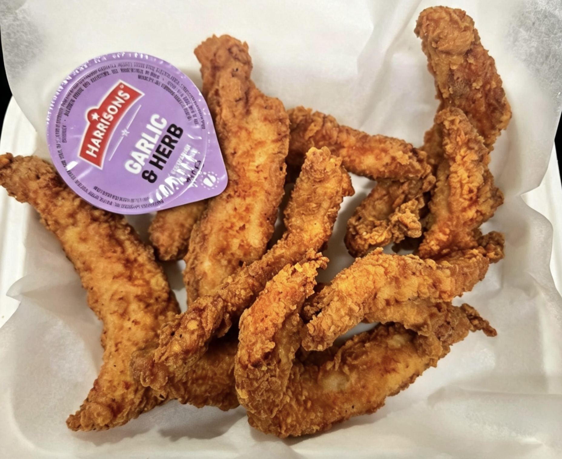 SOUTHERN FRIED CHICKEN TENDERS